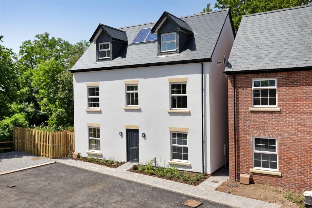 4 bed Detached for rent in Ottery St Mary. From Wilkinson Grant & Co - New Homes