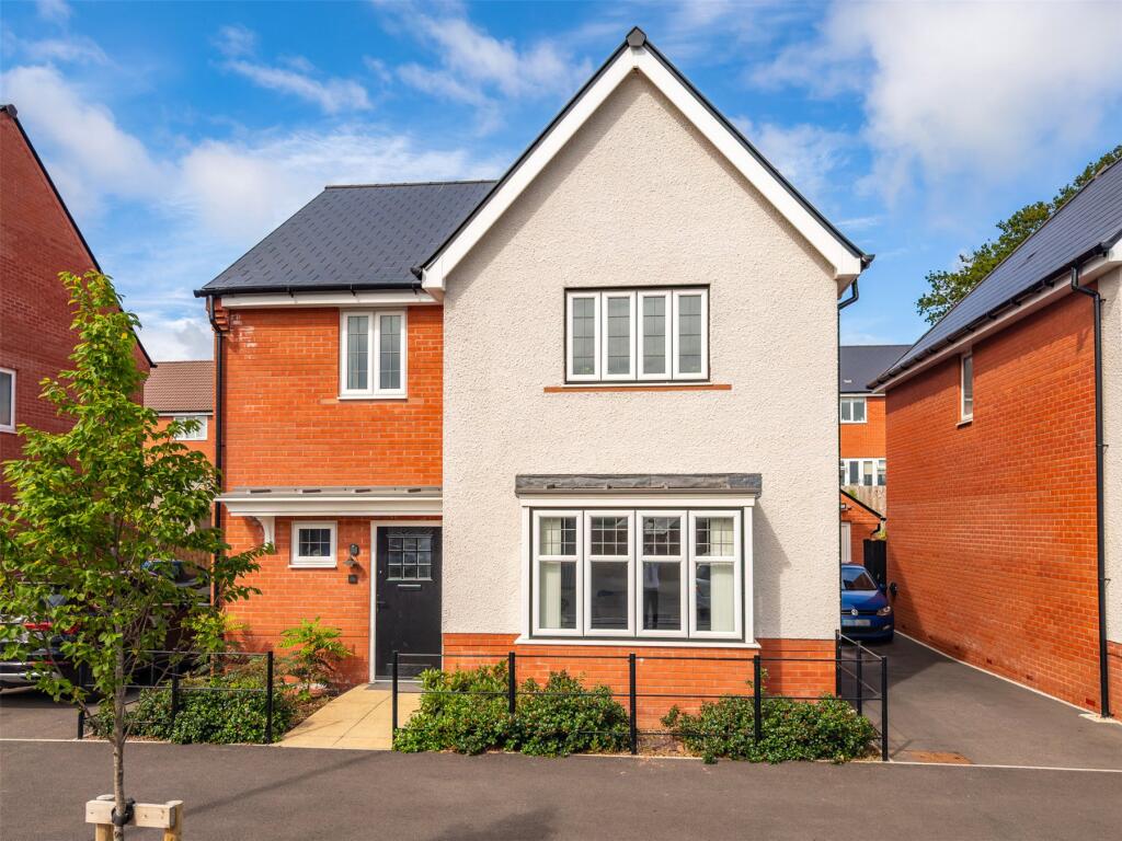 4 bed Detached for rent in West Clyst. From Wilkinson Grant & Co - New Homes
