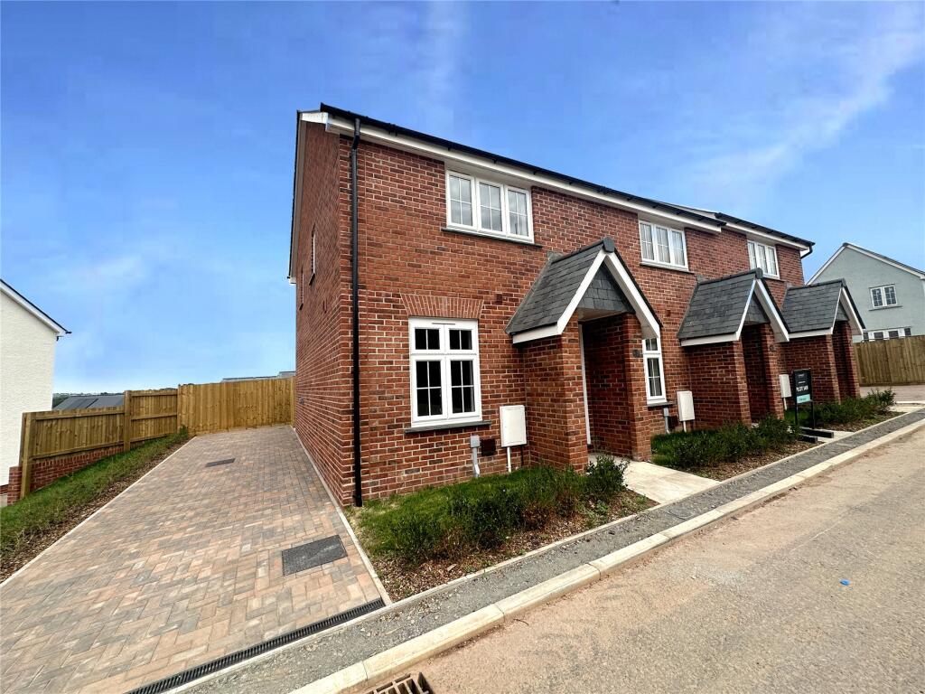 2 bed End of Terrace for rent in Shillingford Abbot. From Wilkinson Grant & Co - New Homes