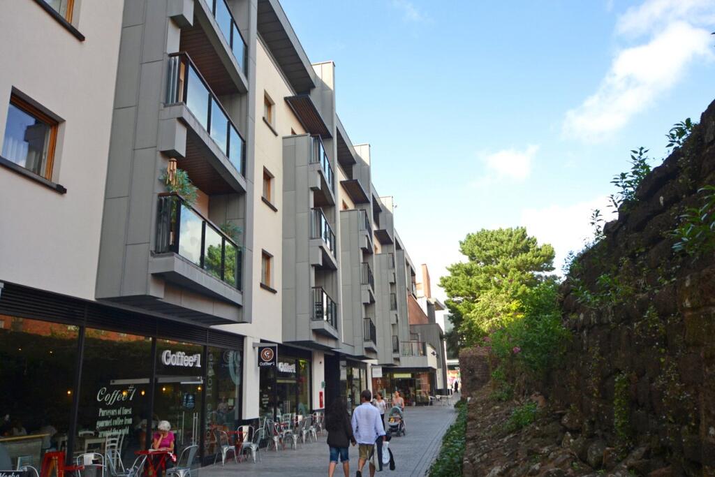 1 bed Apartment for rent in Exeter. From Wilkinson Grant & Co - New Homes