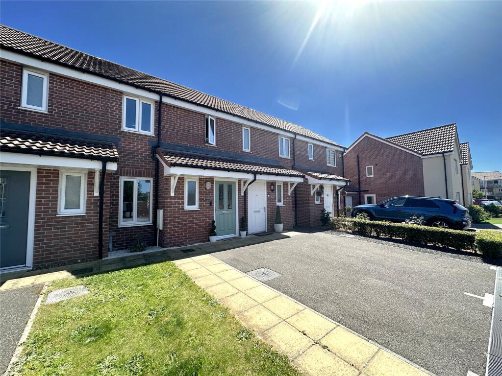 2 bed Mid Terraced House for rent in West Clyst. From Wilkinson Grant & Co - New Homes