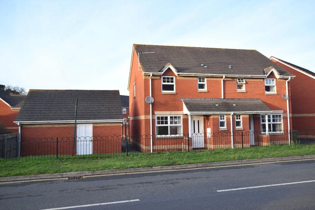 3 bed Semi Detached for rent in Exeter. From Wilkinson Grant & Co - New Homes
