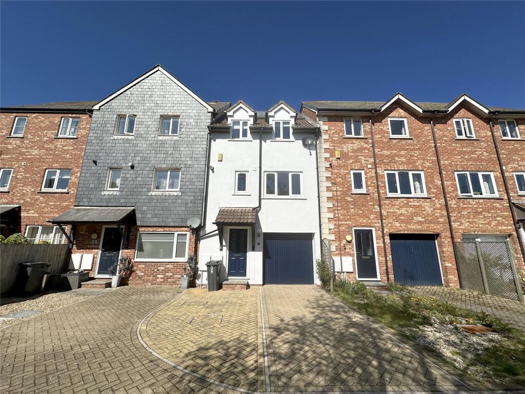 4 bed Mid Terraced House for rent in Exmouth. From Wilkinson Grant & Co - New Homes 4 bed Mid Terraced House for rent in Exmouth. From Wilkinson Grant & Co - New Homes