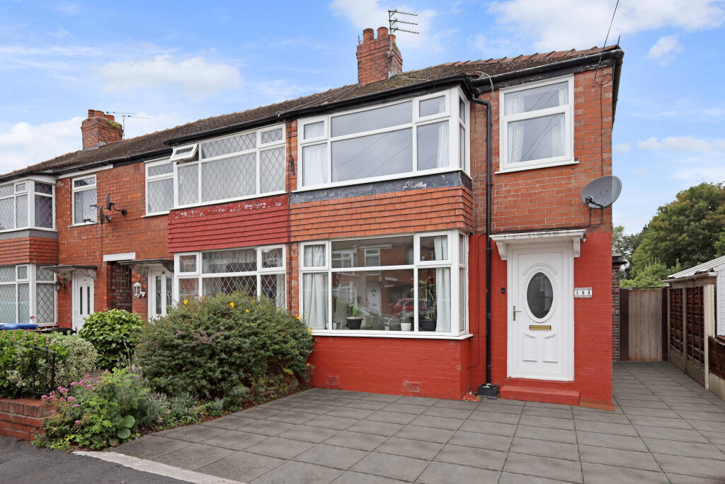 2 bed End of Terrace for rent in Cheadle. From Maurice Kilbride Independent Estate Agents - Cheadle
