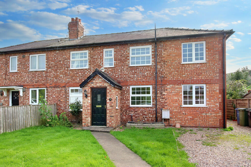 5 bed Semi Detached for rent in Cheadle. From Maurice Kilbride Independent Estate Agents - Cheadle