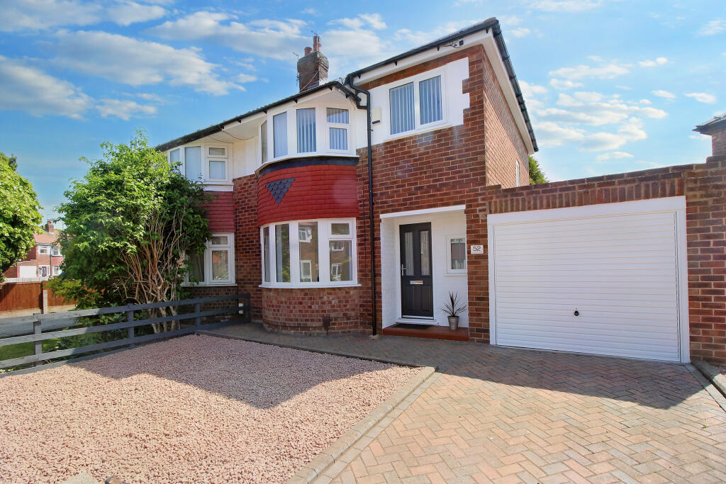 3 bed Semi Detached for rent in Cheadle. From Maurice Kilbride Independent Estate Agents - Cheadle
