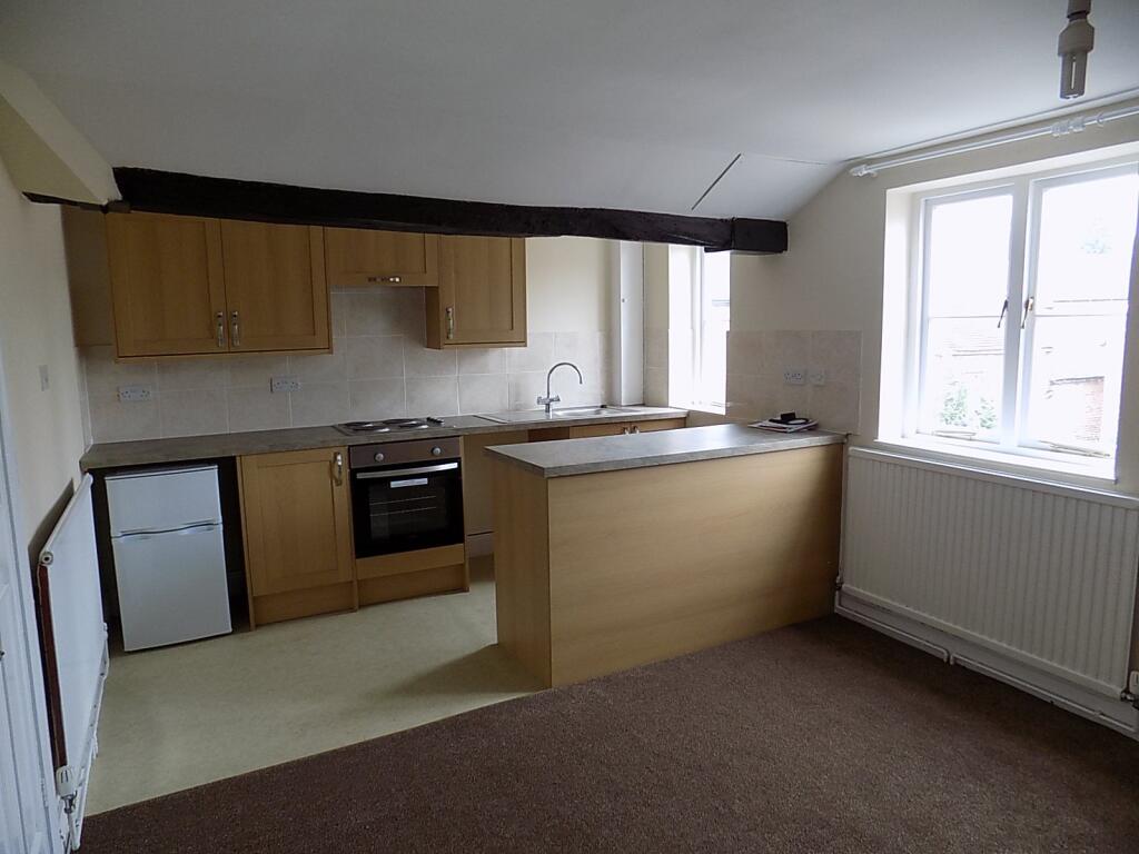 1 bed 1st Floor Flat for rent in Ashbourne. From Fidler Taylor - Ashbourne 1 bed 1st Floor Flat for rent in Ashbourne. From Fidler Taylor - Ashbourne