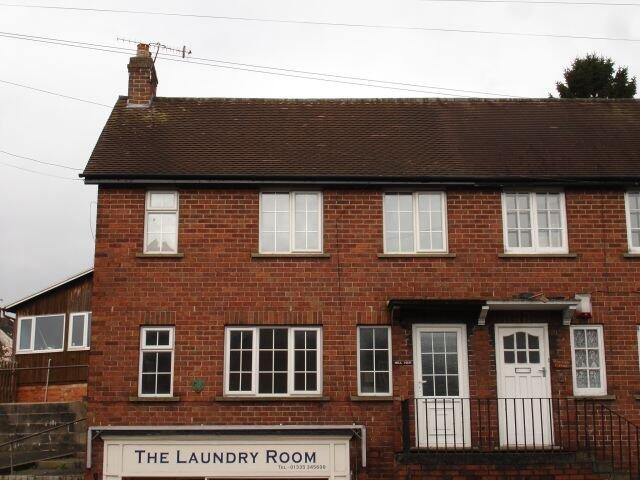 3 bed 1st Floor Flat for rent in Ashbourne. From Fidler Taylor - Ashbourne