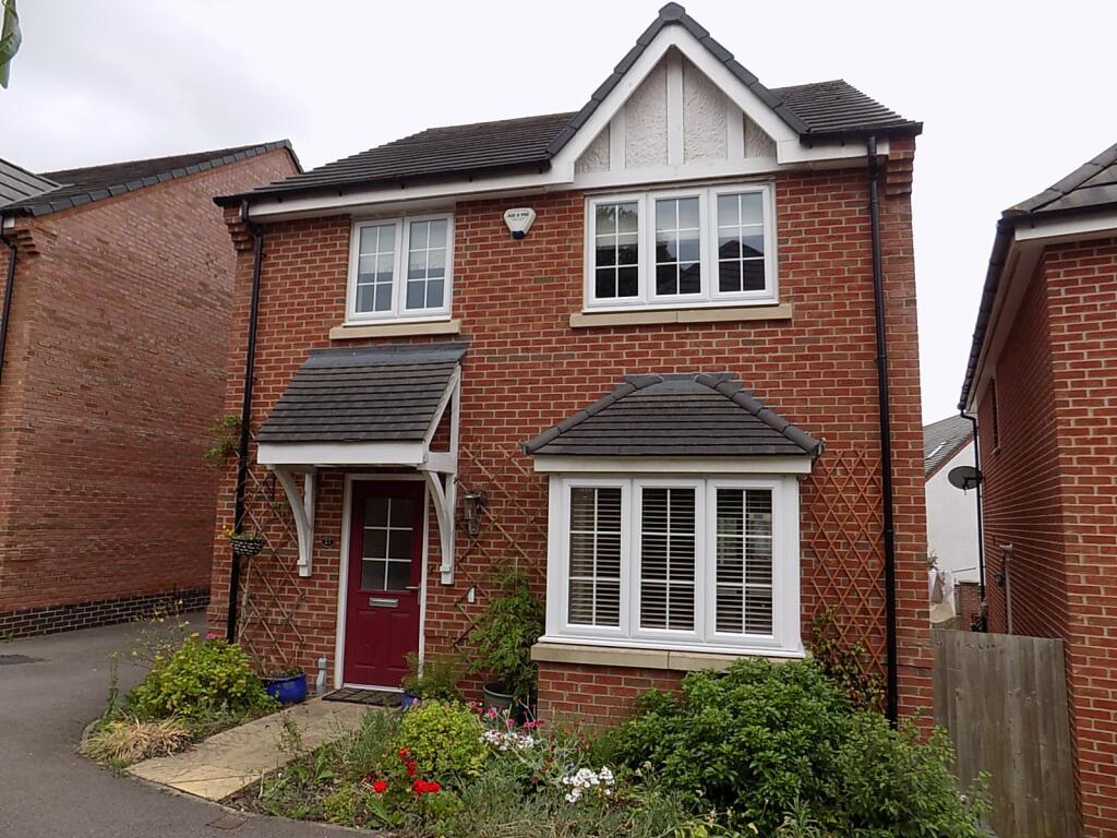 4 bed Detached for rent in Ashbourne. From Fidler Taylor - Ashbourne