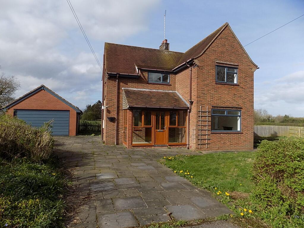 3 bed Detached for rent in Church Broughton. From Fidler Taylor - Ashbourne
