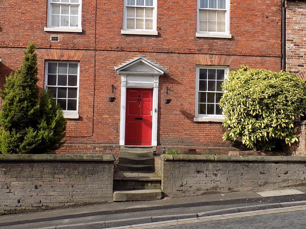 3 bed 1st Floor Flat for rent in Ashbourne. From Fidler Taylor - Ashbourne