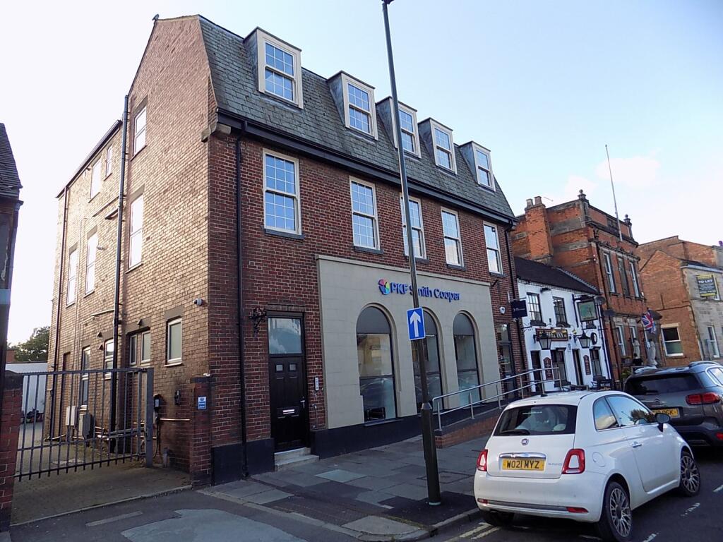 1 bed 1st Floor Flat for rent in Ashbourne. From Fidler Taylor - Ashbourne