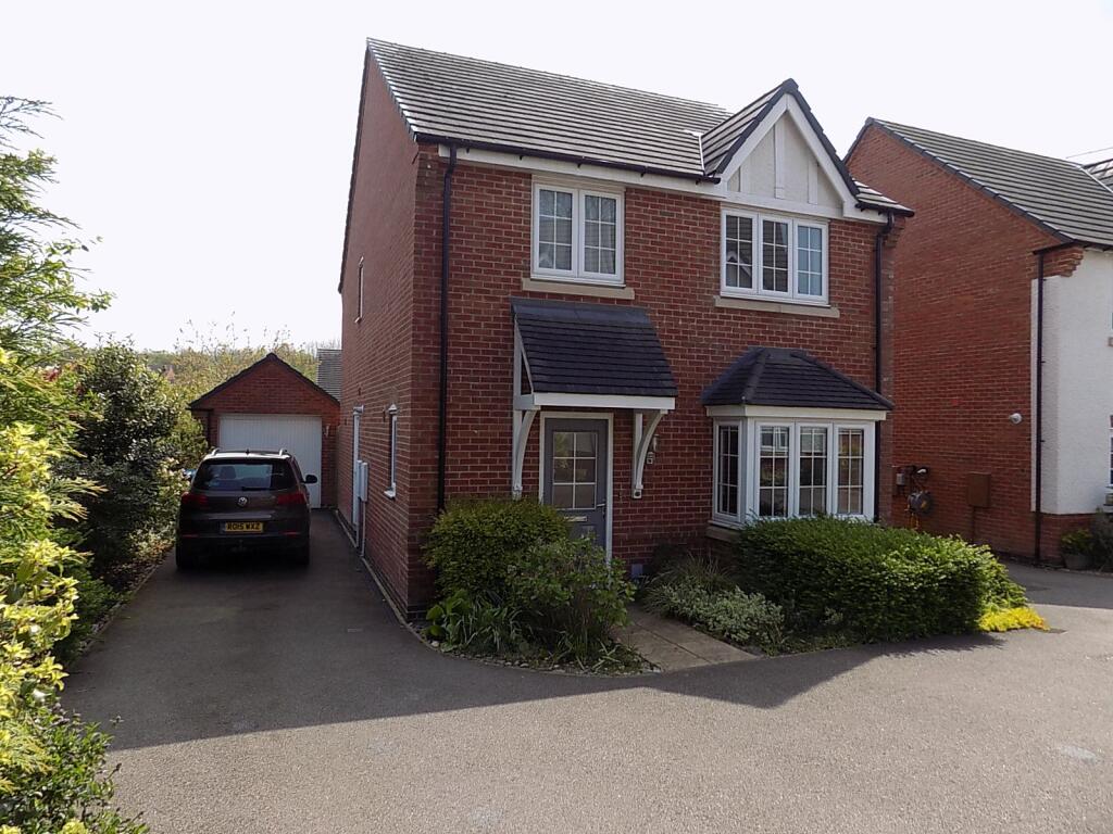 4 bed Detached for rent in Ashbourne. From Fidler Taylor - Ashbourne