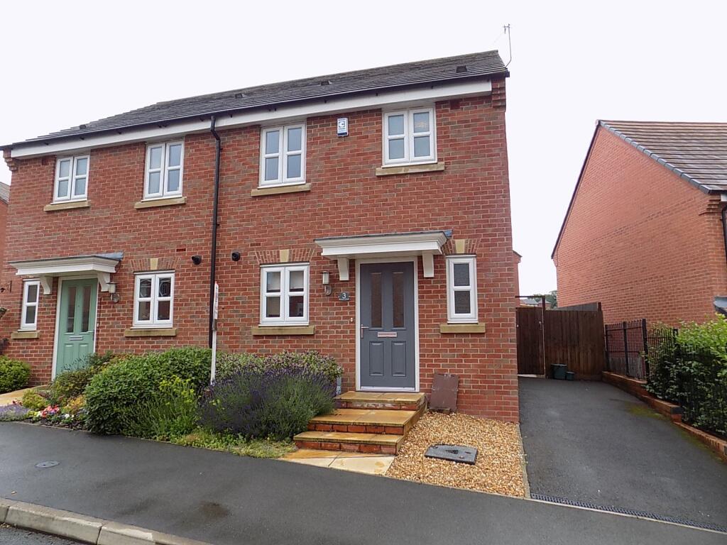 3 bed Detached for rent in Ashbourne. From Fidler Taylor - Ashbourne 3 bed Detached for rent in Ashbourne. From Fidler Taylor - Ashbourne