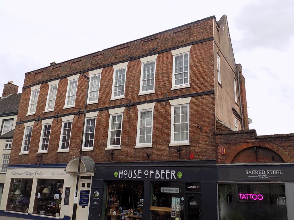 1 bed 1st Floor Flat for rent in Ashbourne. From Fidler Taylor - Ashbourne