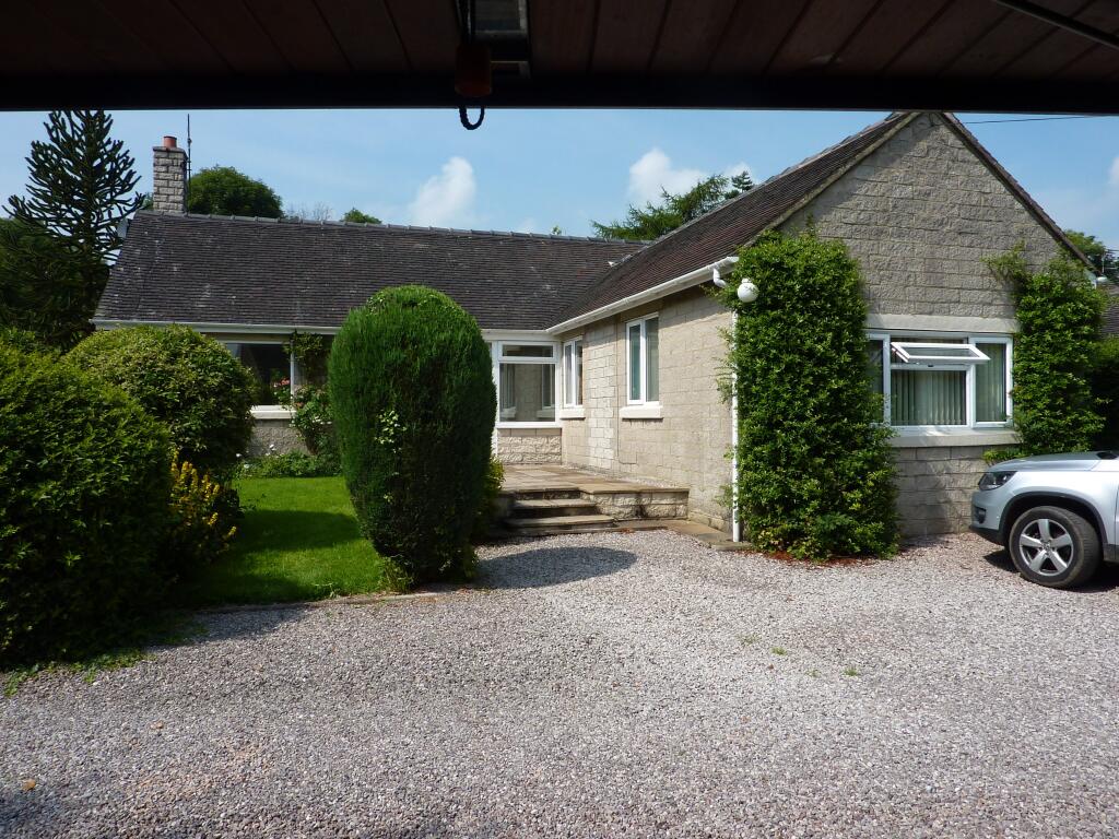 3 bed Bungalow for rent in Calton. From Fidler Taylor - Ashbourne