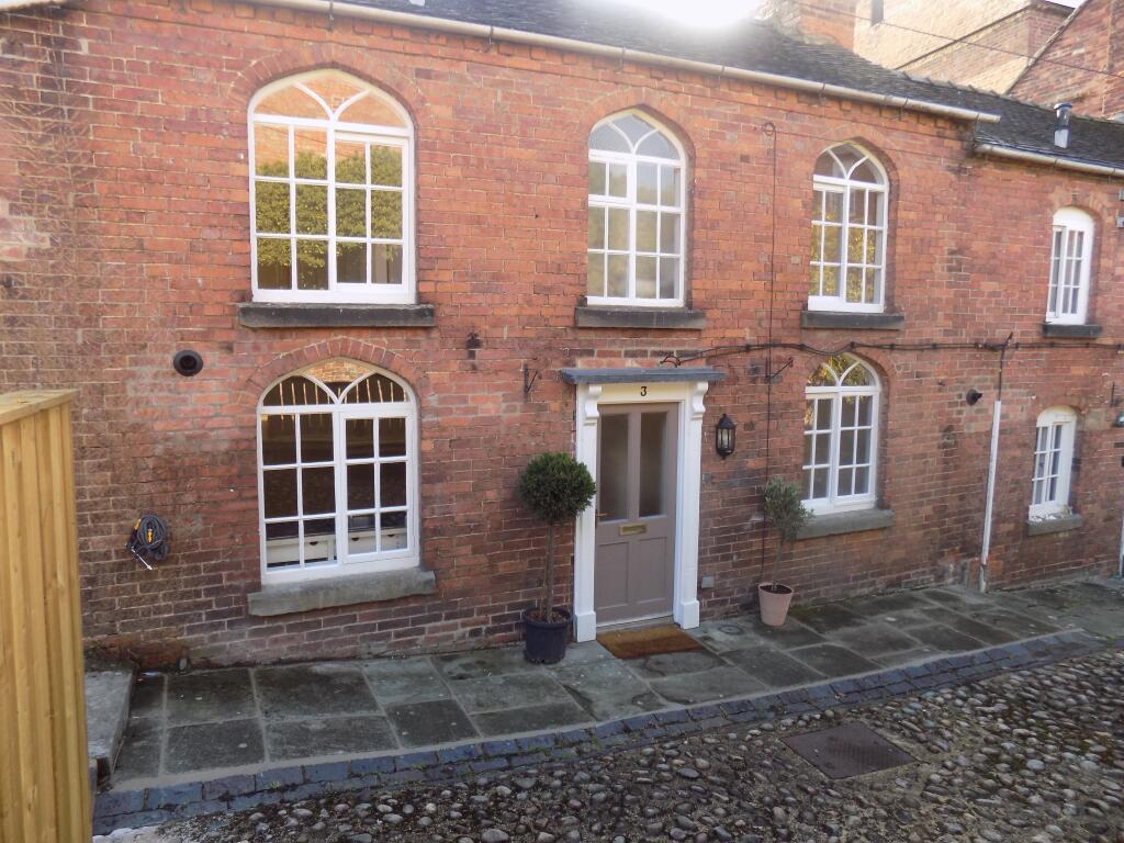2 bed Cottage for rent in Ashbourne. From Fidler Taylor - Ashbourne