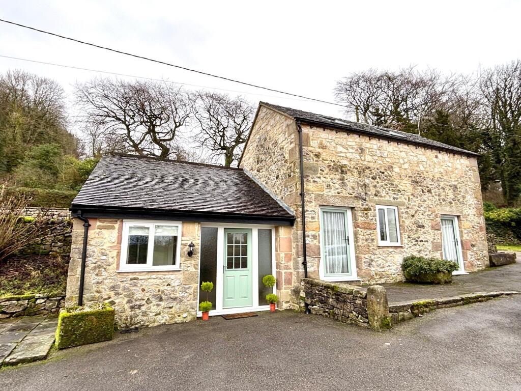 2 bed Detached for rent in Bonsall. From Fidler Taylor - Matlock