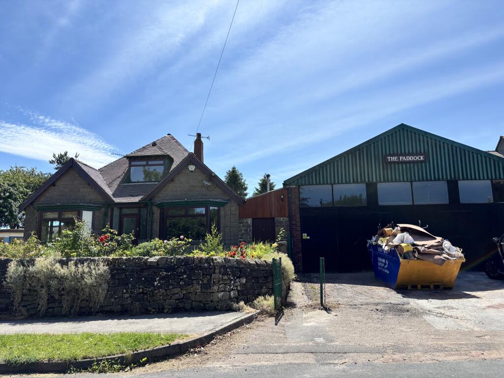 3 bed Detached for rent in Elton. From Fidler Taylor - Matlock