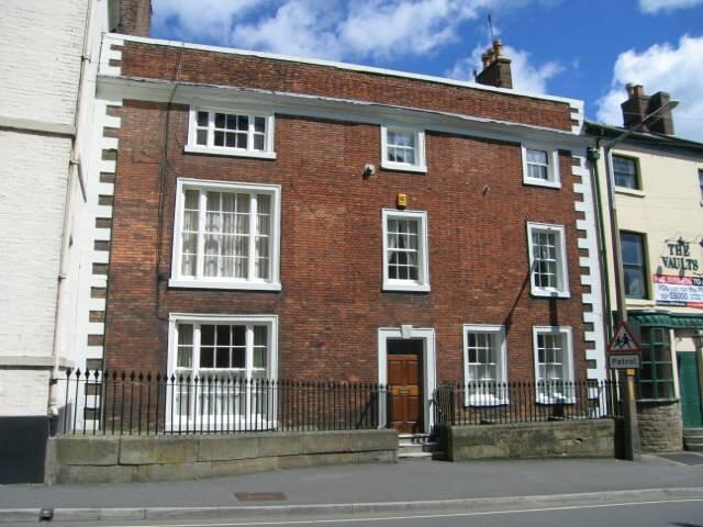 2 bed 1st Floor Flat for rent in Wirksworth. From Fidler Taylor - Matlock
