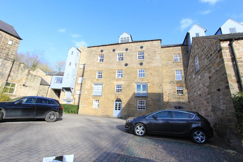 2 bed 1st Floor Flat for rent in Lumsdale. From Fidler Taylor - Matlock 2 bed 1st Floor Flat for rent in Lumsdale. From Fidler Taylor - Matlock