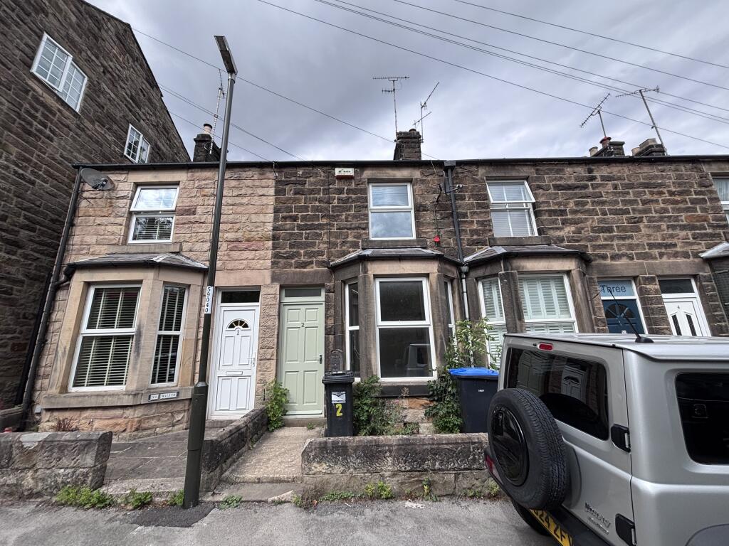 2 bed Detached for rent in Matlock. From Fidler Taylor - Matlock 2 bed Detached for rent in Matlock. From Fidler Taylor - Matlock