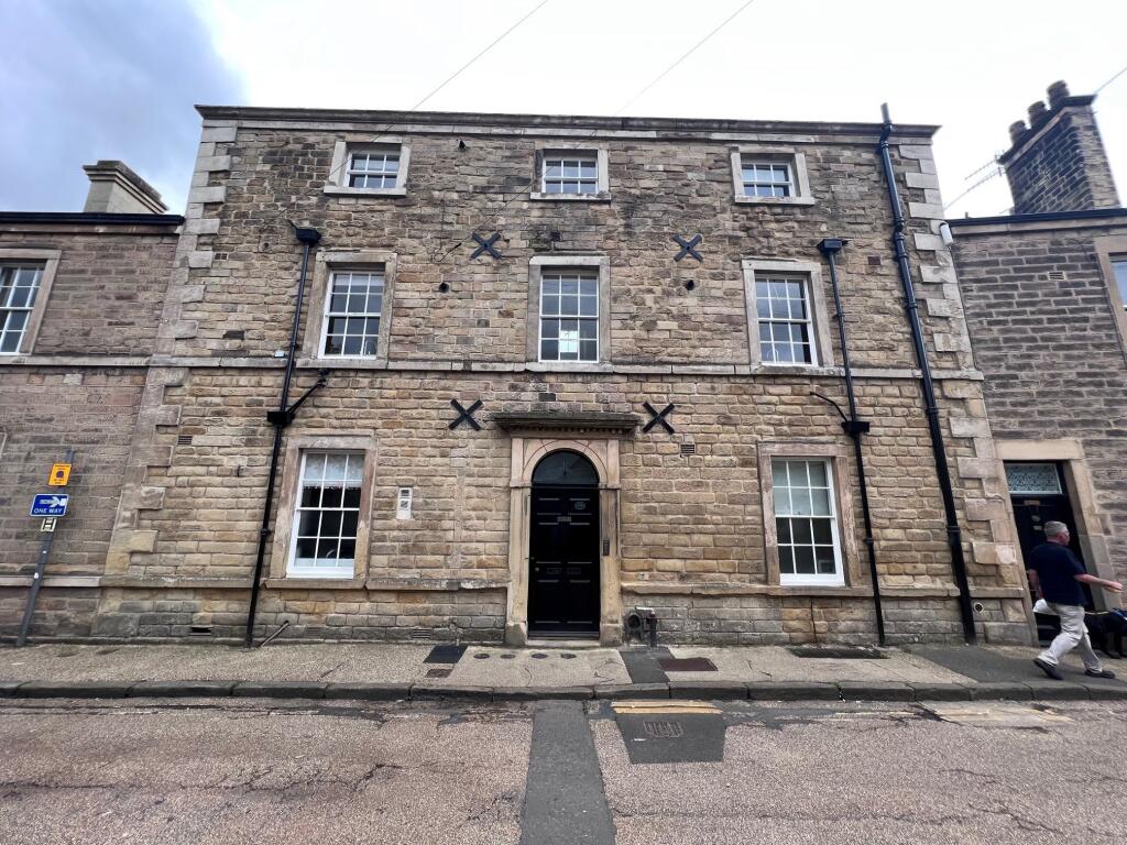 1 bed 1st Floor Flat for rent in Bakewell. From Fidler Taylor - Matlock
