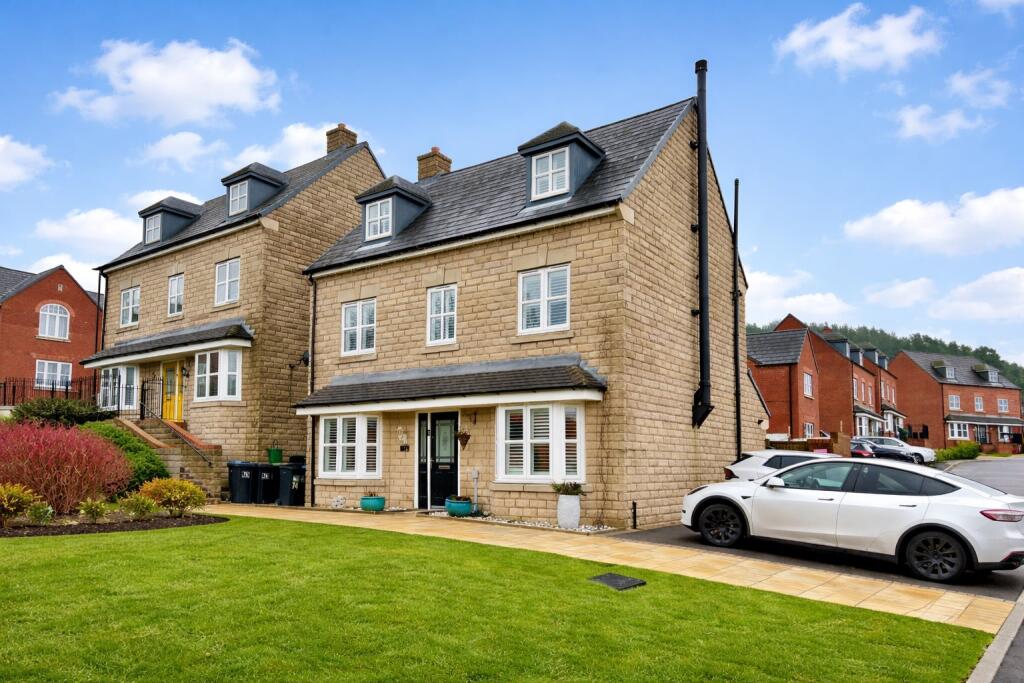 5 bed Detached for rent in Lumsdale. From Fidler Taylor - Matlock 5 bed Detached for rent in Lumsdale. From Fidler Taylor - Matlock