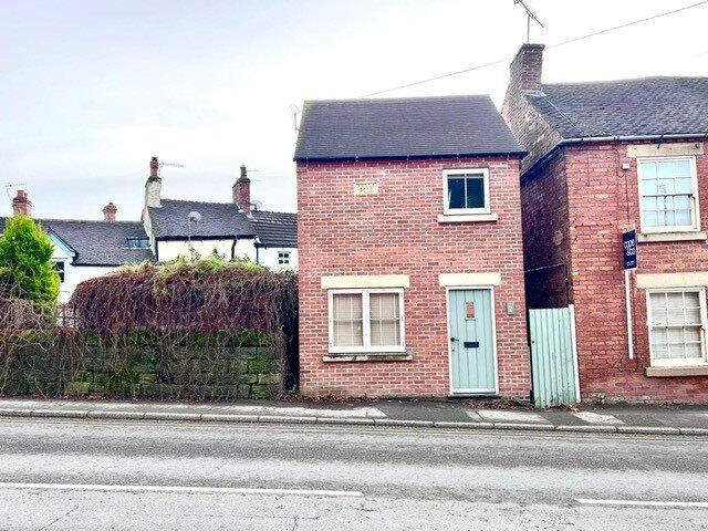 1 bed Detached for rent in Belper. From Fidler Taylor - Matlock