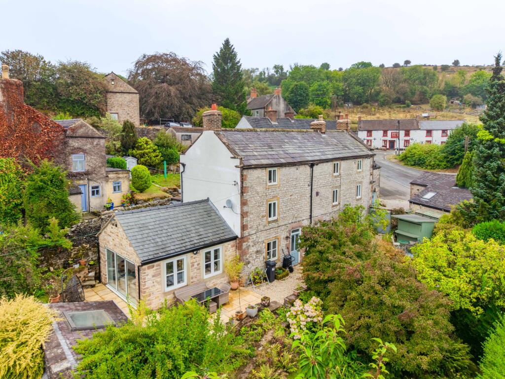 4 bed Detached for rent in Middleton. From Fidler Taylor - Matlock
