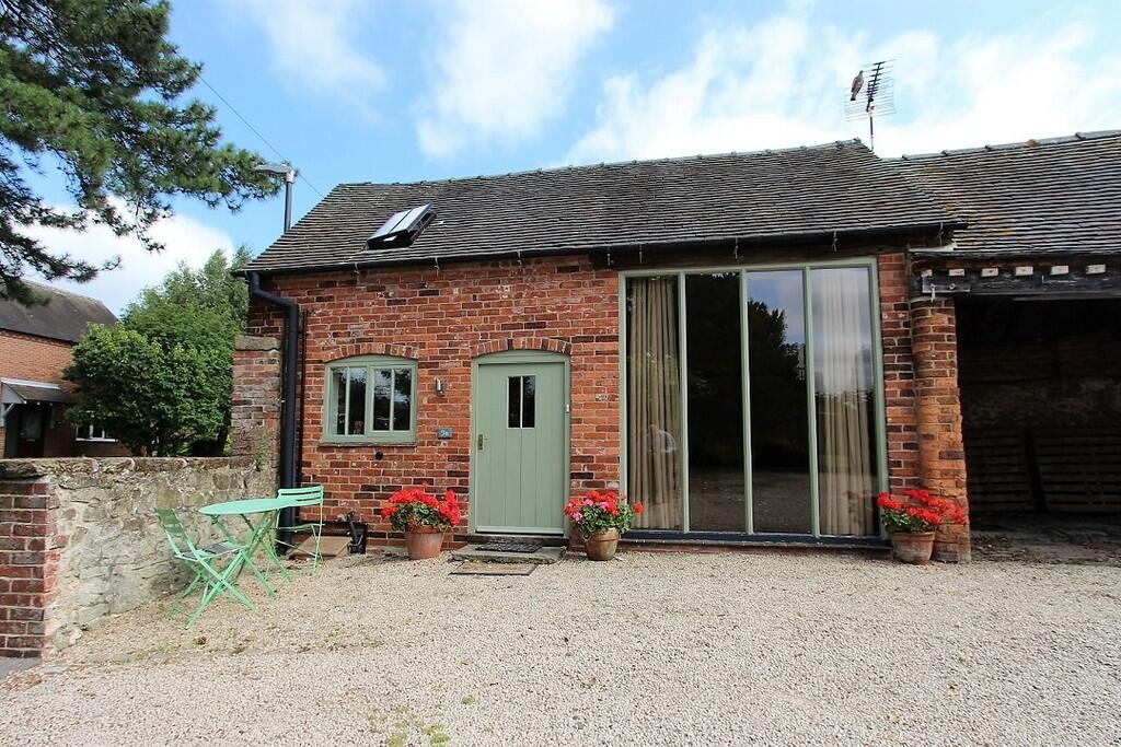 1 bed Barn Conversion for rent in Derby. From Assured Lettings - Stenson Fields