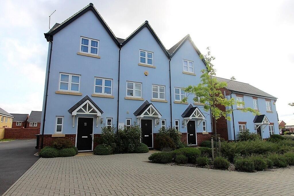 3 bed Town House for rent in Derby. From Assured Lettings - Stenson Fields 3 bed Town House for rent in Derby. From Assured Lettings - Stenson Fields