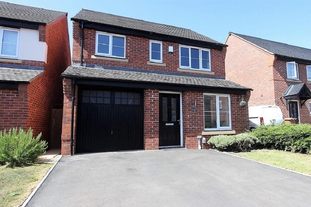 3 bed Detached for rent in Derby. From Assured Lettings - Stenson Fields