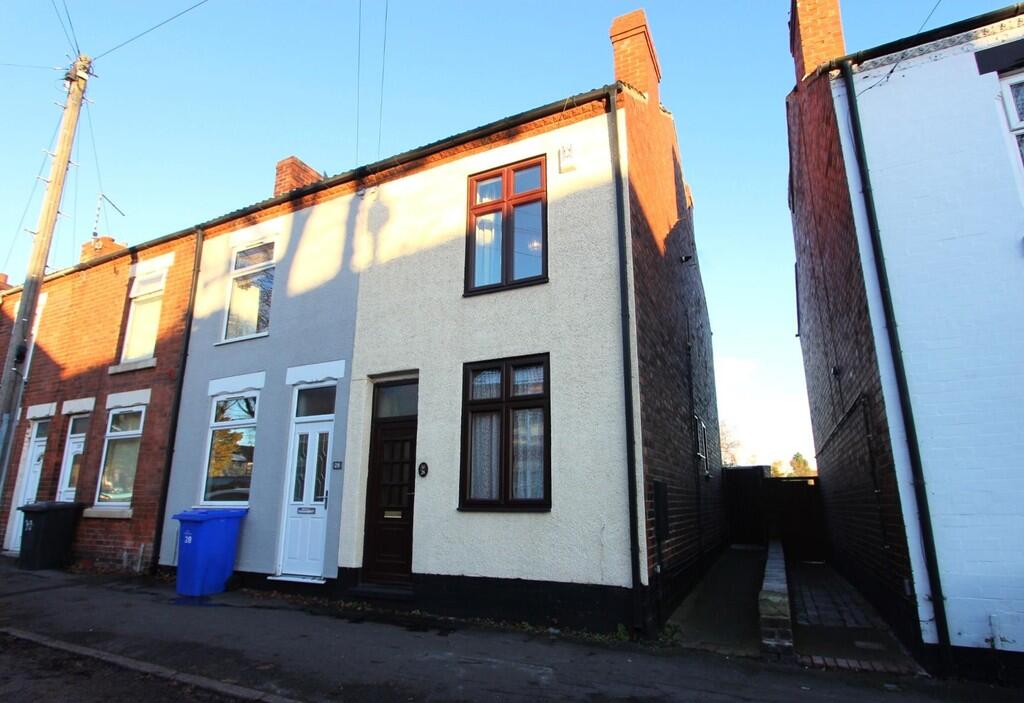 2 bed End of Terrace for rent in Ilkeston. From Assured Lettings - Stenson Fields 2 bed End of Terrace for rent in Ilkeston. From Assured Lettings - Stenson Fields