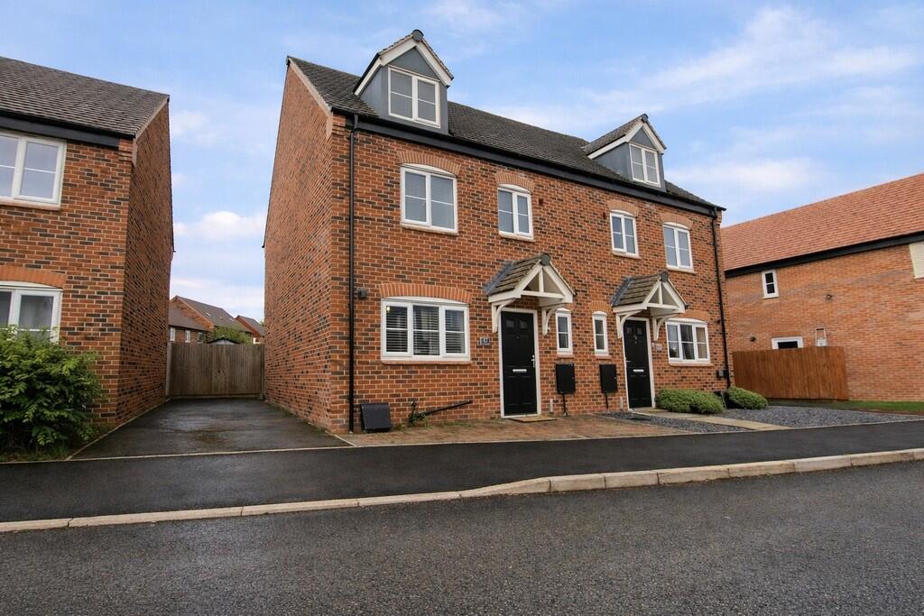 4 bed Semi Detached for rent in Thulston. From Assured Lettings - Stenson Fields