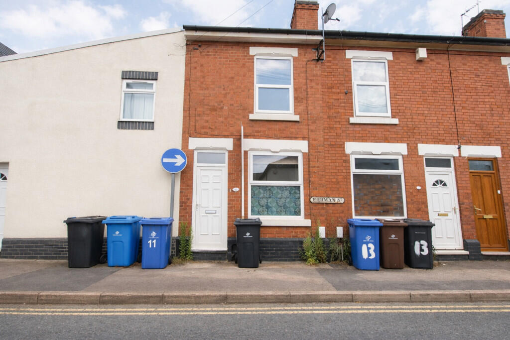 3 bed Mid Terraced House for rent in Derby. From Assured Lettings - Stenson Fields