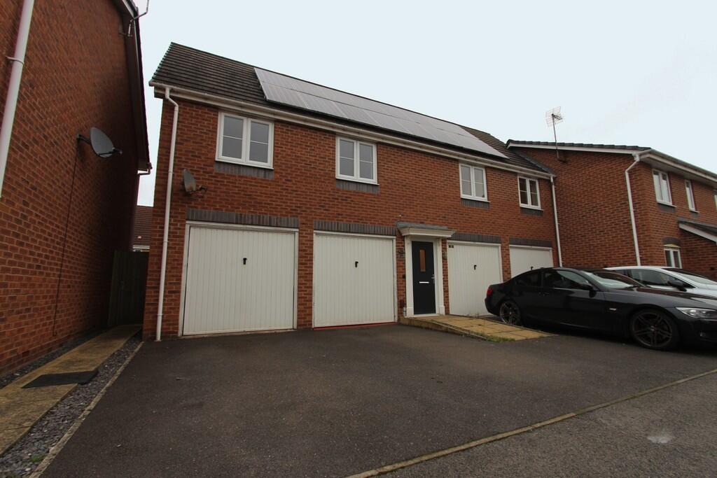 2 bed Annexe for rent in Derby. From Assured Lettings - Stenson Fields 2 bed Annexe for rent in Derby. From Assured Lettings - Stenson Fields
