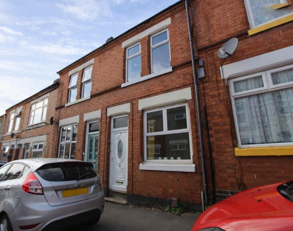 2 bed Mid Terraced House for rent in Leicester. From Assured Lettings - Stenson Fields