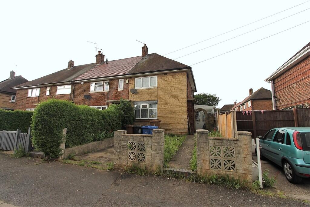 2 bed End of Terrace for rent in Derby. From Assured Lettings - Stenson Fields