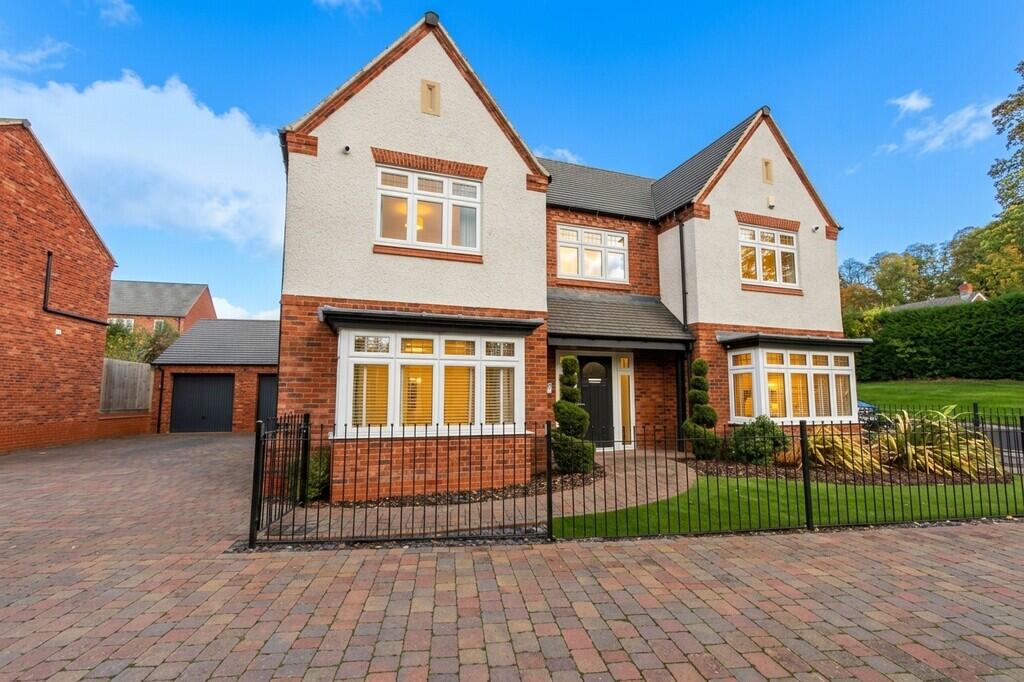 5 bed Detached for rent in Derby. From Assured Lettings - Stenson Fields 5 bed Detached for rent in Derby. From Assured Lettings - Stenson Fields
