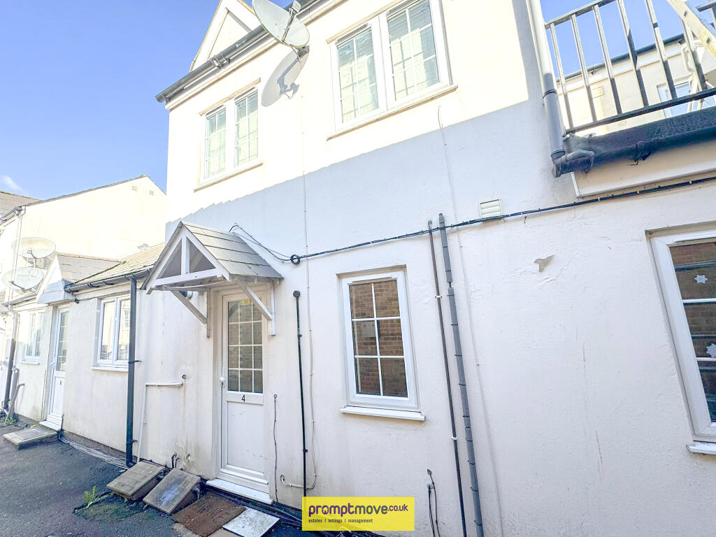 1 bed House (unspecified) for rent in Luton. From Promptmove - Luton