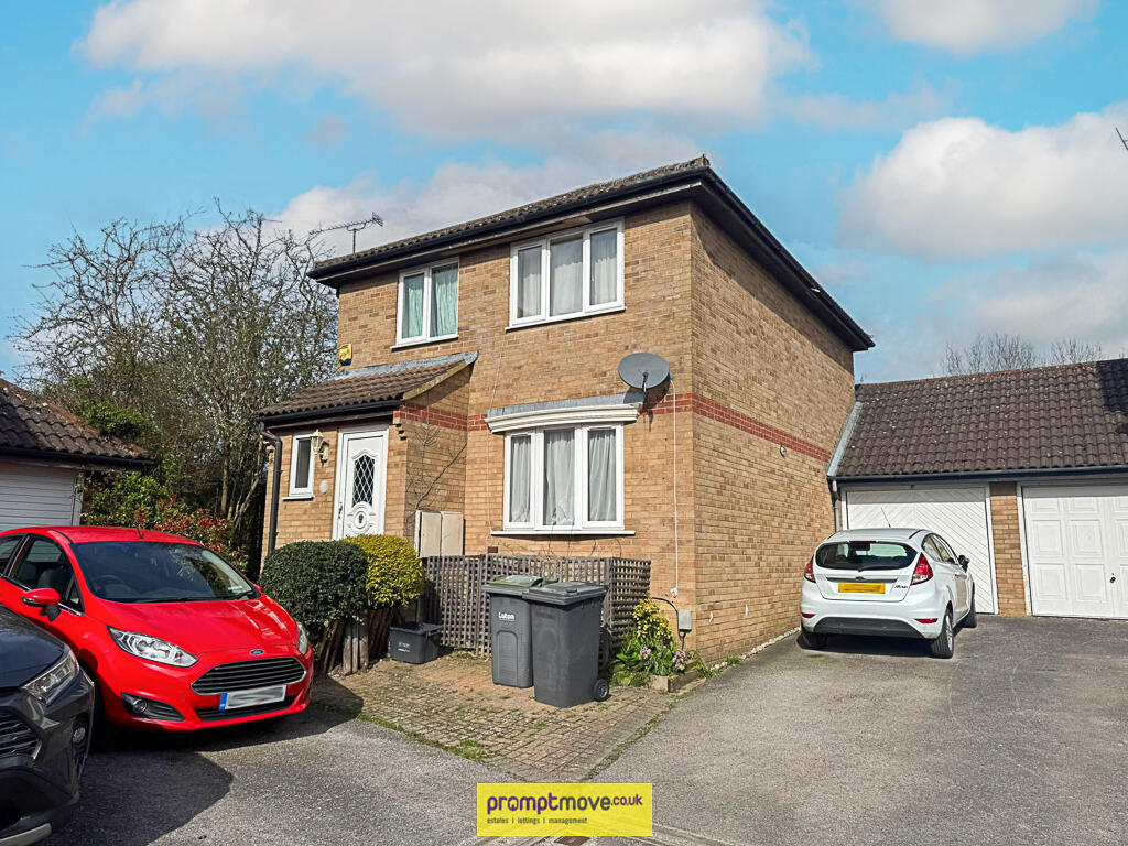 3 bed Detached for rent in Mangrove Green. From Promptmove - Luton