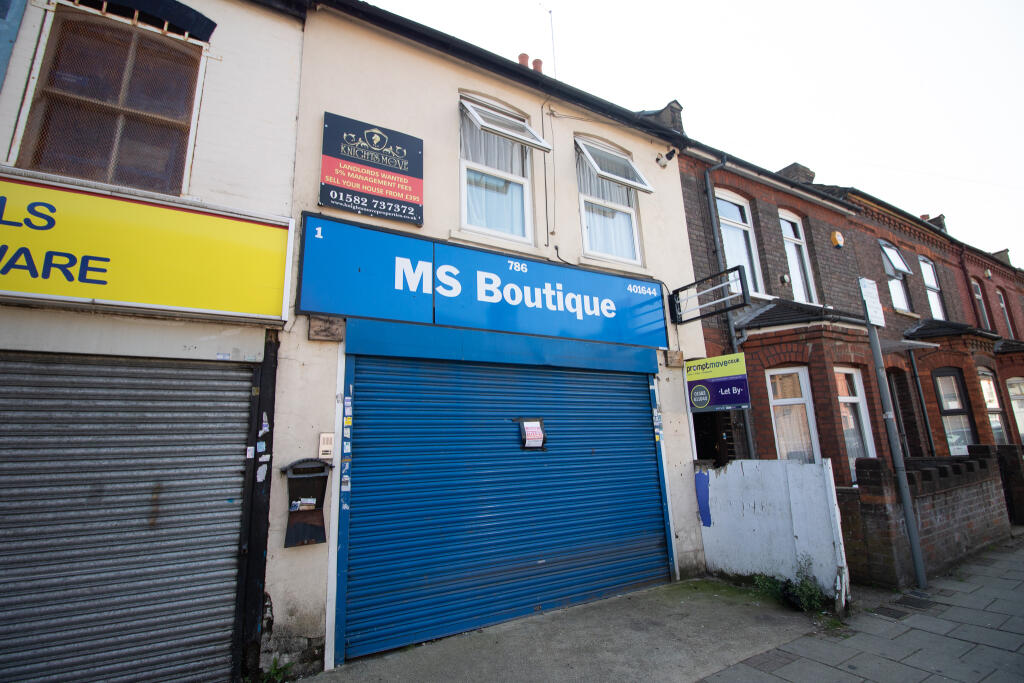 1 bed 1st Floor Flat for rent in Chalton. From Promptmove - Luton