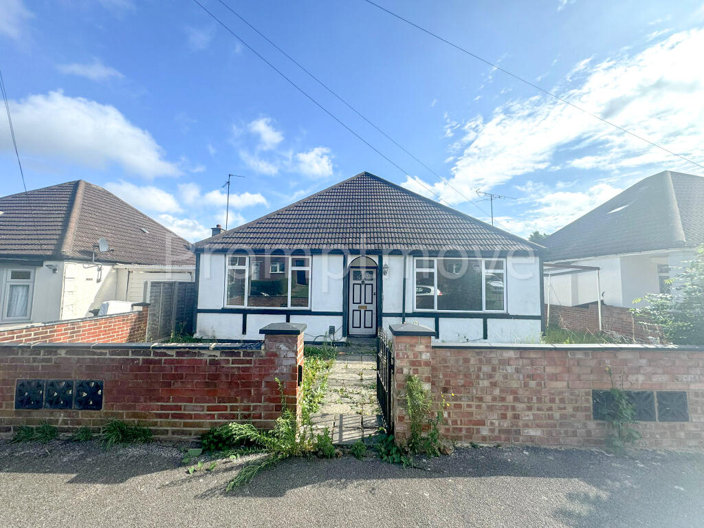 3 bed Detached bungalow for rent in Chalton. From Promptmove - Luton