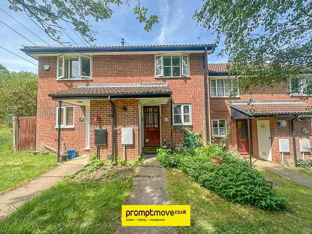 2 bed Mid Terraced House for rent in Streatley. From Promptmove - Luton