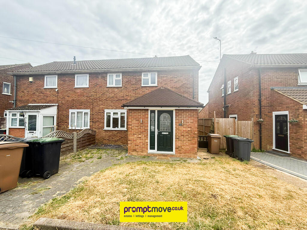 3 bed Mid Terraced House for rent in Streatley. From Promptmove - Luton 3 bed Mid Terraced House for rent in Streatley. From Promptmove - Luton