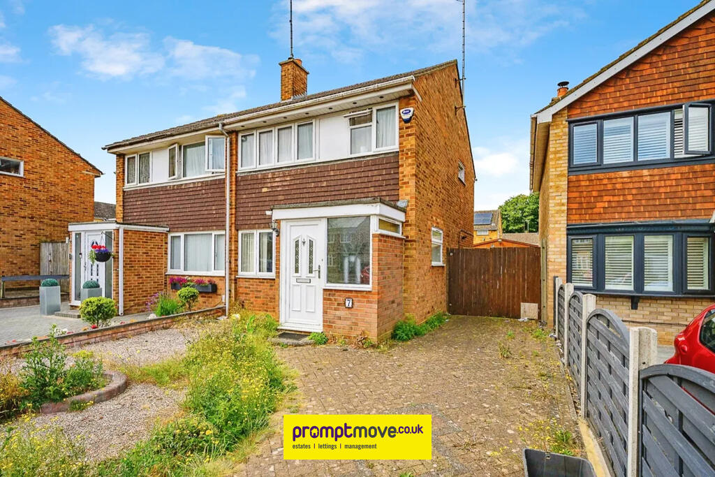 3 bed Semi Detached for rent in Chalton. From Promptmove - Luton 3 bed Semi Detached for rent in Chalton. From Promptmove - Luton