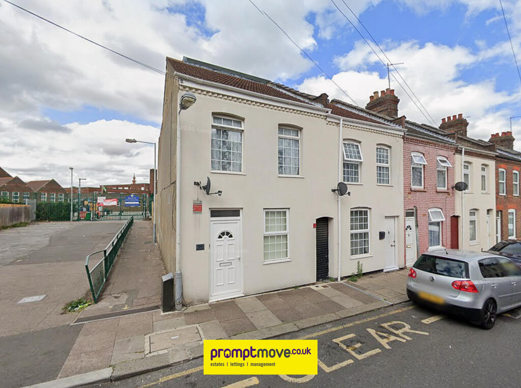 4 bed End of Terrace for rent in Chalton. From Promptmove - Luton