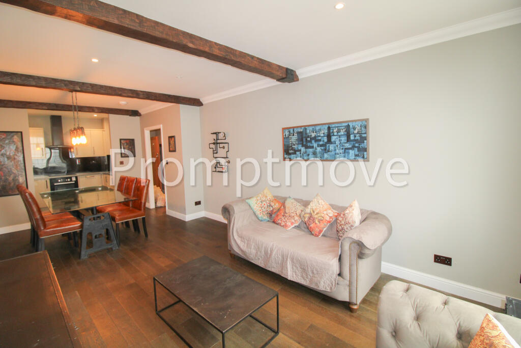 1 bed 1st Floor Flat for rent in Cockernhoe. From Promptmove - Luton