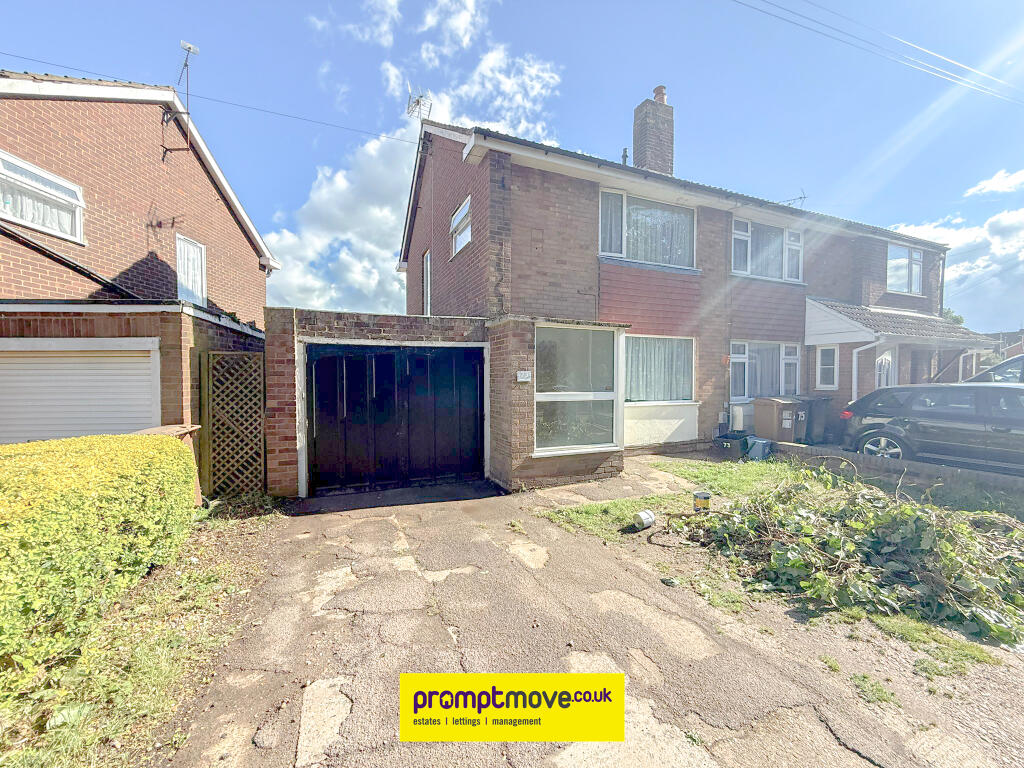 3 bed Semi Detached for rent in Mangrove Green. From Promptmove - Luton 3 bed Semi Detached for rent in Mangrove Green. From Promptmove - Luton